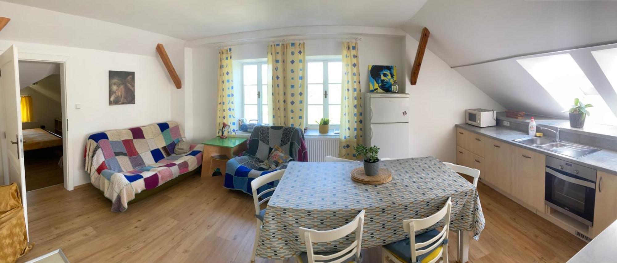 Apartments Simakova Vila 图尔诺夫 外观 照片